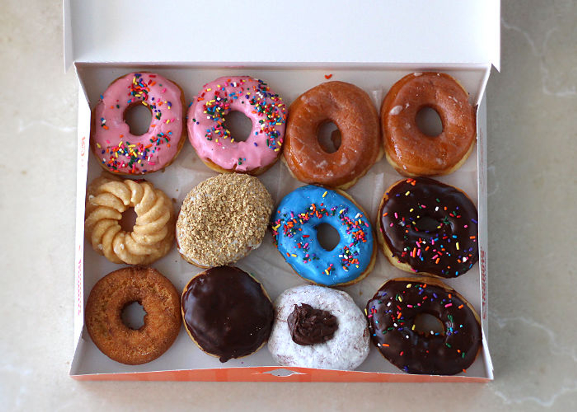 Union Square Donuts Packaging NuVu Cambridge